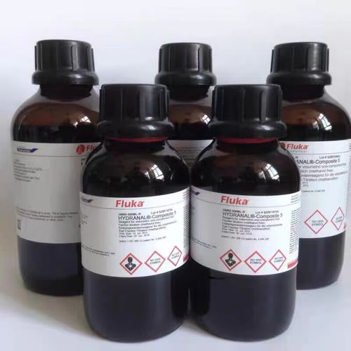 卡爾費(fèi)休試劑,無(wú)隔膜，庫(kù)侖法陽(yáng)極液,34836,結(jié)構(gòu)式